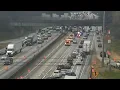 Some lanes reopen on I-285 after tractor-trailer crash in Atlanta