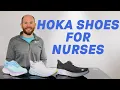 Hoka Shoes for Nurses Best Shoes for Nurses 2025