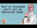 How to Justify Code Refactoring to Management - 7 Strategies
