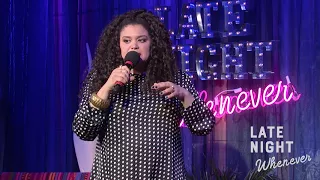 Michelle Buteau Loves Being 40