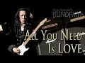 Lagu All You Need Is Love - Kelly SIMONZ's BLIND FAITH
