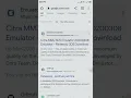 How to download Citra mmj emulator #pokemon #emulator