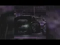 KUTE, BLESSED MANE - NIGHT RIDE (slowed + reverb)