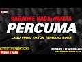 Download Lagu PERCUMA - Karaoke New Version (RITA SUGIARTO)