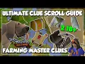 Ultimate Master Clue Scroll Guide In OSRS - Easily Farming Master Clues Openings