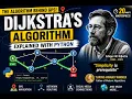 Dijkstra s Algorithm Explained Shortest Path Algorithm Graph Algorithms for Interviews