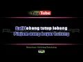 Download Lagu karaoke rhoma irama gali lobang tutup lobang no vocal