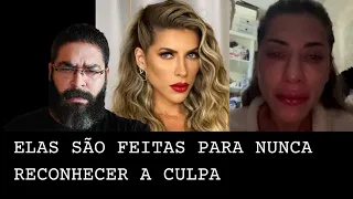 RESPONSABILIDADE É A KRYPTONITA F3M1N1NA