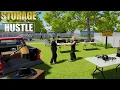Download Lagu AKU MENJADI PENJUAL BARANG SEKEN! Storage Hustle GAMEPLAY #1