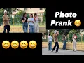 Download Lagu The photo prank on random strangers 😂 | The Vinayak Dada #foryou