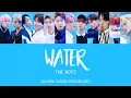 Download Lagu THE BOYZ (더보이즈) - Water [Han|Rom|Eng Lyrics]