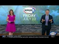 WMUR News 9 Daybreak at 5am open July 10 2026
