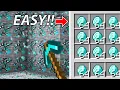 4 Ways To Find A LOT OF DIAMONDS In Minecraft 1 21 Java Bedrock