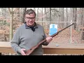 I Review and Shoot an Antique Winchester 74