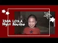 Lagu ZARA LEOLA - NIGHT ROUTINE