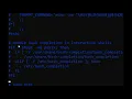 Create permanent aliases in Linux Linux for Beginners Episode 21