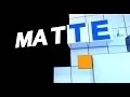 Cinema 4D Quick Tip Using The Matte Object When Forgetting to Render an Object Buffer