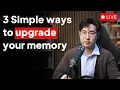 LIVE STREAM The Simplest Ways to Learn Faster For Life Q A