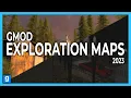 My FAVOURITE GMOD Exploration Maps of 2024