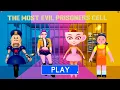 Download Lagu POLICE GIRL VS RUMI VS BALLERINA CAPPUCCINA VS SQUID GAME DOLL? OBBY Full Gameplay #roblox