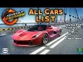 Download Lagu Asphalt Street Storm Racing | All Cars List - STUNNING GRAPHICS