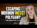 Escaping the Kingston Polygamy Group w Amanda Rae Ep 1837