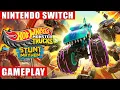 Download Lagu Hot Wheels Monster Trucks: Stunt Mayhem Nintendo Switch Gameplay