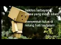 Download Lagu Merpati Band - Sendiri Dulu 🎶 [Lirik]