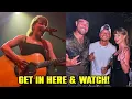Download Lagu Taylor \u0026 Travis Just Pulled The BIGGEST SURPRISE At TEU Concert