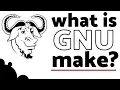 What is GNU Make