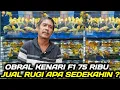Lagu BIKIN SEDIH LIAT MBAH INI JUAL KENARI F1 CUMA 75 RIBU BELUM LAKU PADAHAL SEMURAH INI