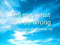 Baby Love [The Supremes] *With Lyrics*