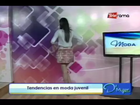 Tendencias en moda juvenil