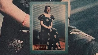 أم كلثوم انا على كيفك التسجيل من عام 1926 