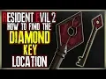 WHERE TO FIND THE DIAMOND KEY LOCATION - WHERE IS THE DIAMOND KEY