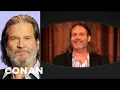 Conan Celebrates Jeff Bridges Birt ay CONAN on TBS