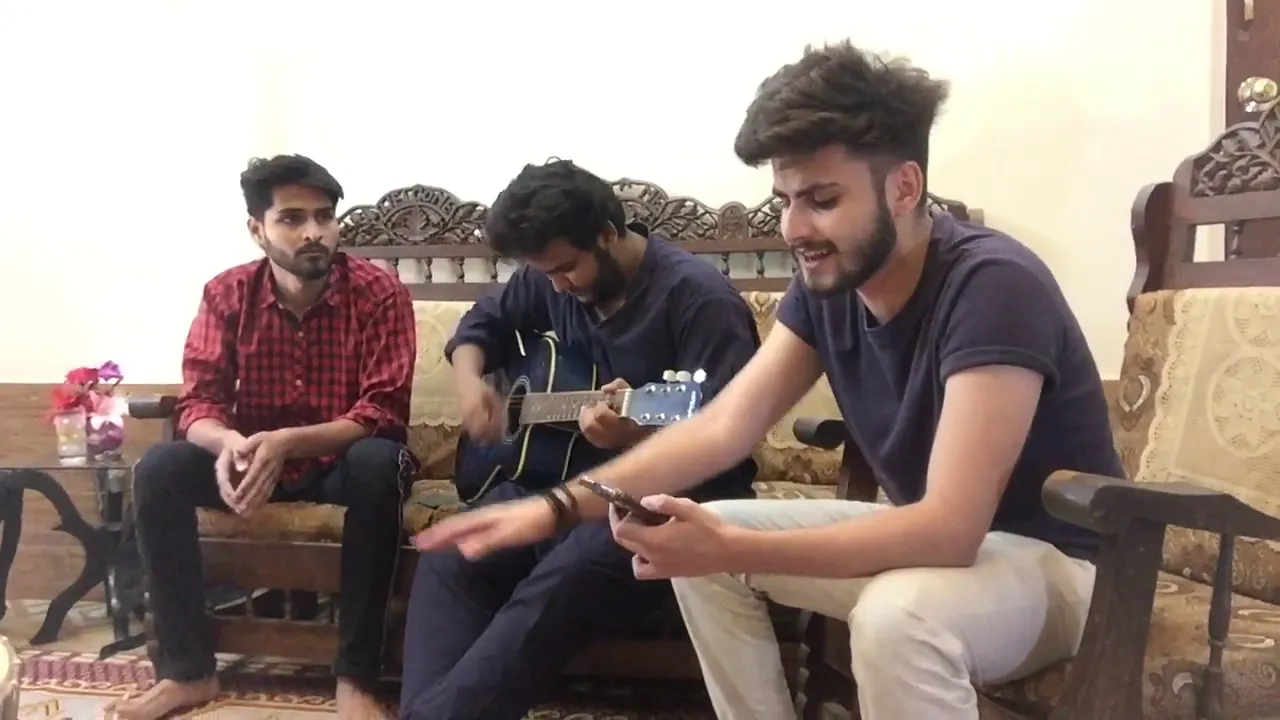 YEH TUNE KYA KIYA | COVER |  FT. " THE DREAMERS "