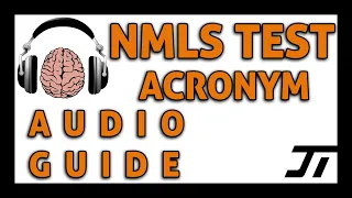 NMLS Audio Study Guide - Acronyms