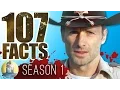 107 The Walking Dead Season 1 Facts You Should Know Cinematica