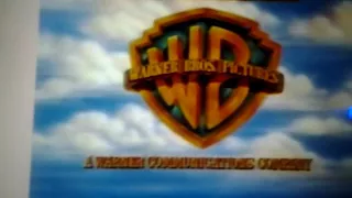 Warner Bros Television 1984-1990 2001 Logopedia