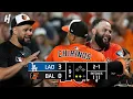 INSANE 9TH INNING IN BALTIMORE Orioles Walk Off Dodgers in Chaos