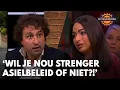 Lagu Lale Gül hoorde Jesse Klaver over strenger asielbeleid bij Goedenavond Nederland: 'Laf!'