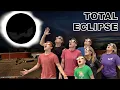 Lagu We Found a TOTAL ECLIPSE!