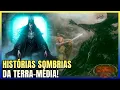 Lagu Morgoth, Anões Malignos e o Rei-bruxo!