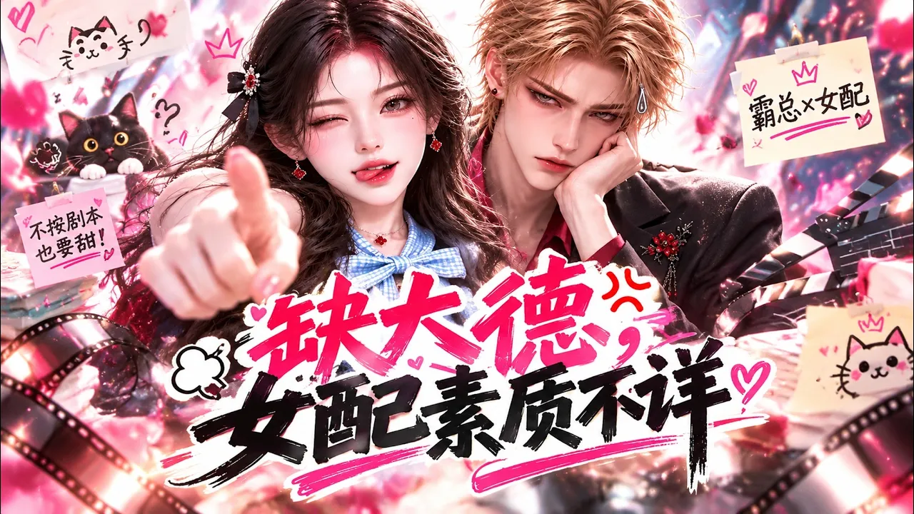 缺大德,女配素质不详