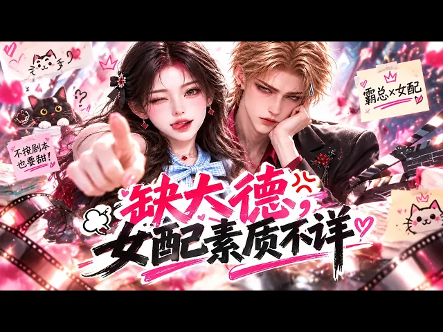 缺大德,女配素质不详