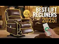 Top 5 Best Electric Lift Recliner Chair 2026 Review and Guide