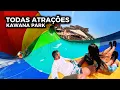 Kawana Park all Attractions 2025 The newest park in Caldas Novas Goias