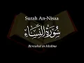 Download Lagu Surah An-Nisa [04] full | Saad Al-Ghamidi | سورة النساء كاملة سعد الغامدي