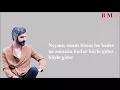 Lagu Manuş Baba - Eteği Belinde ( Lyrics )